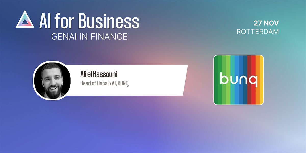 AI For Business: GENAI IN FINANCE