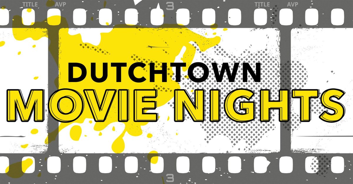 Dutchtown Movie Night: Aquaman 2