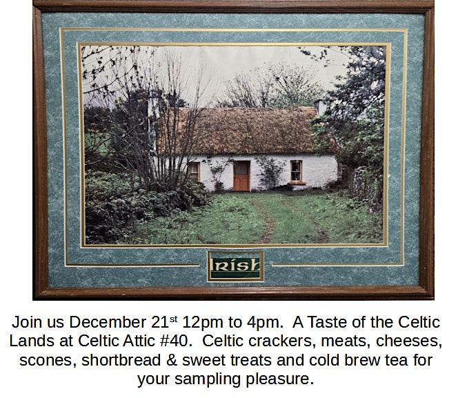 Taste of the Celtic Lands