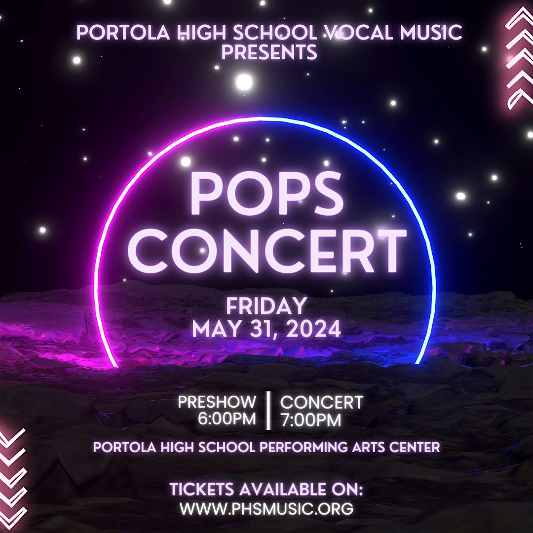 Pops Concert 2024