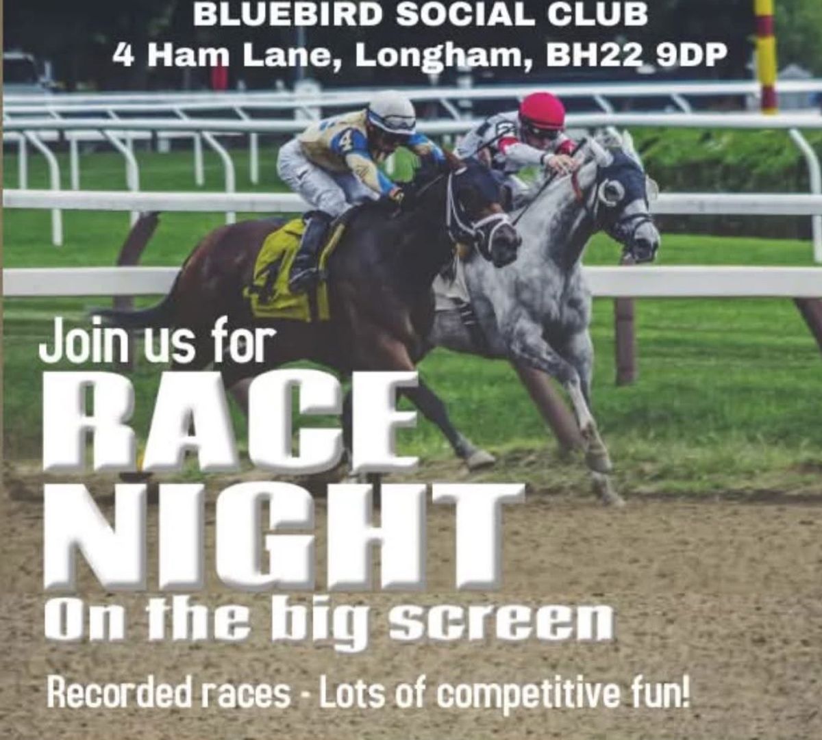 Race Night