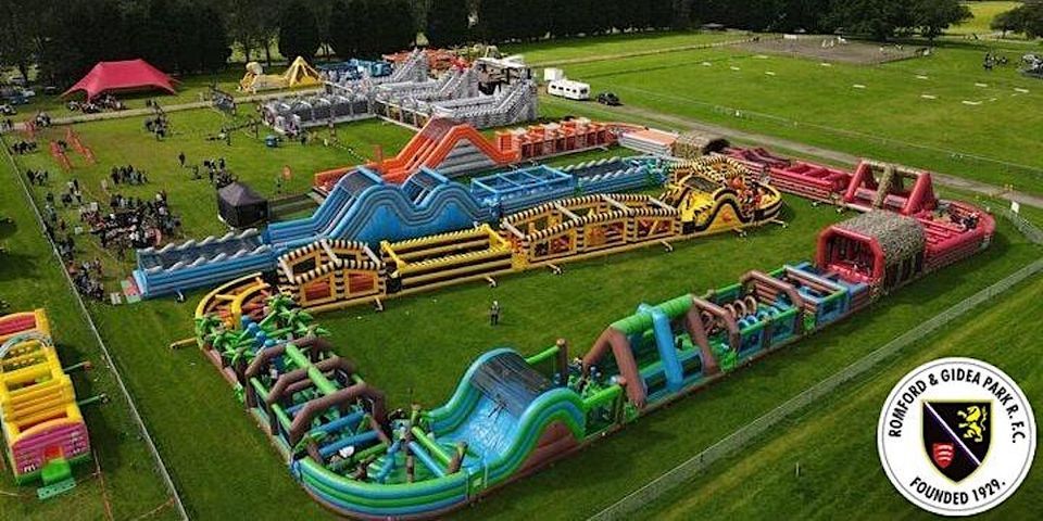 The Labyrinth Challenge Romford