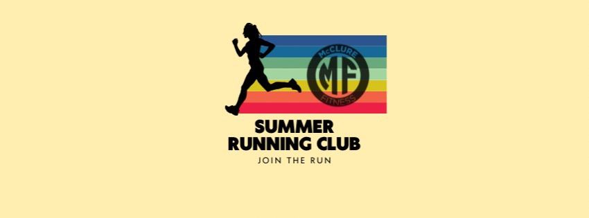 Summer Run Clinic