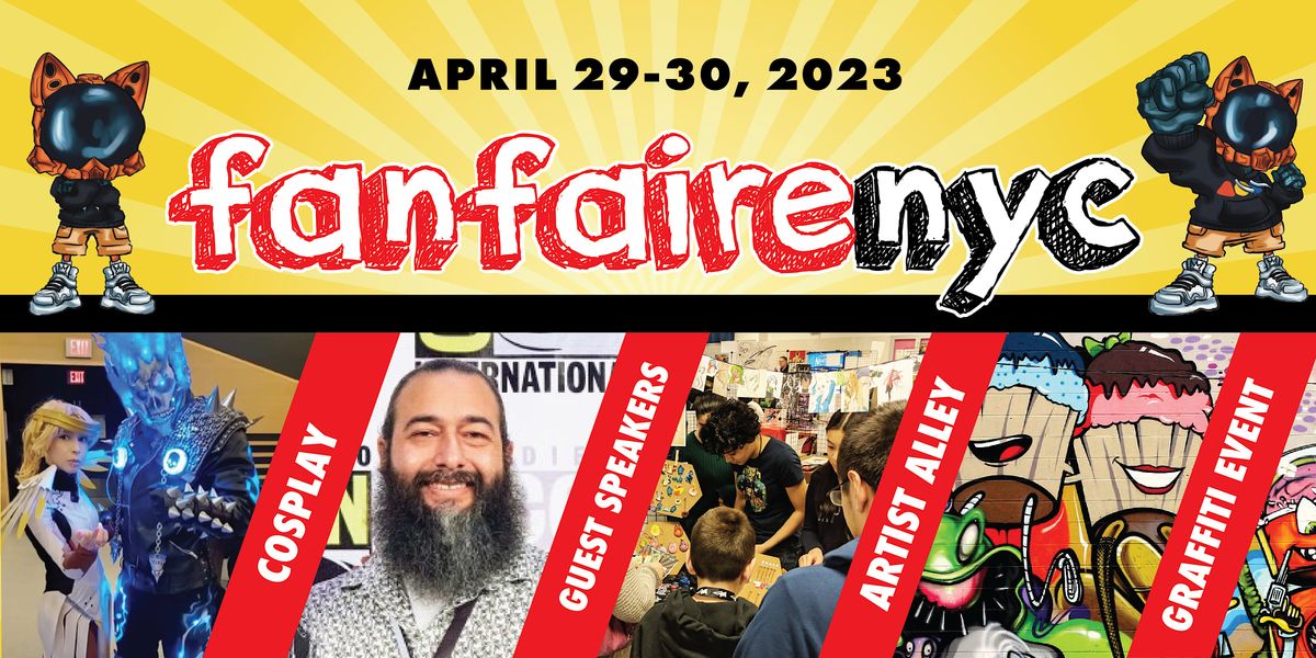 Fanfaire NYC 2023