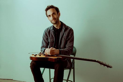 Julian Lage Trio