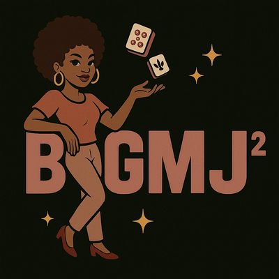 Black Girls Mahjong, Too!