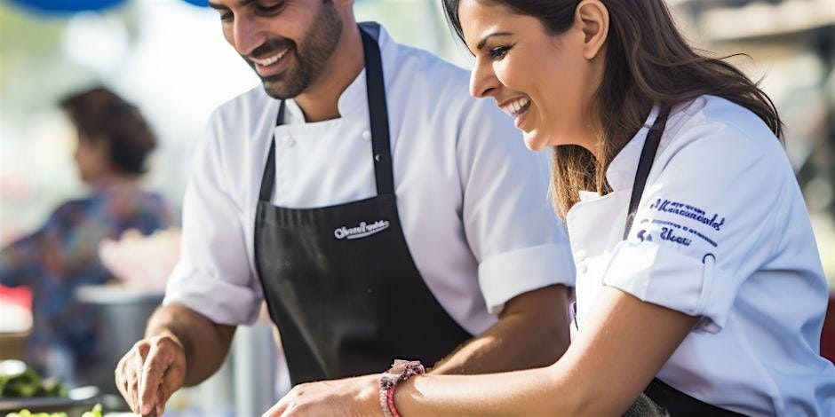 French Themed Cookery Class