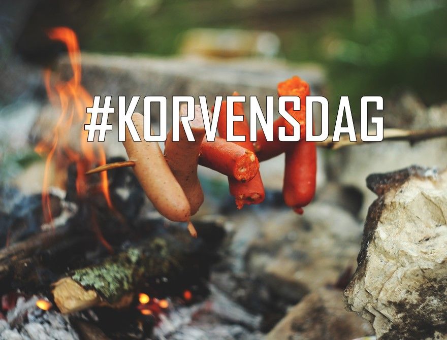 #KORVENSDAG