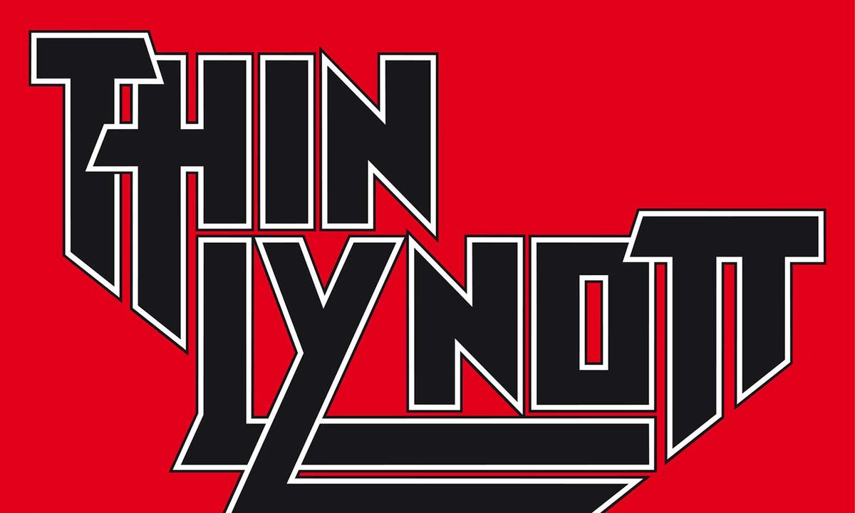 THIN LYNOTT | LOGO Hamburg