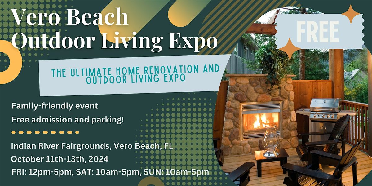 Vero Beach Outdoor Living Expo
