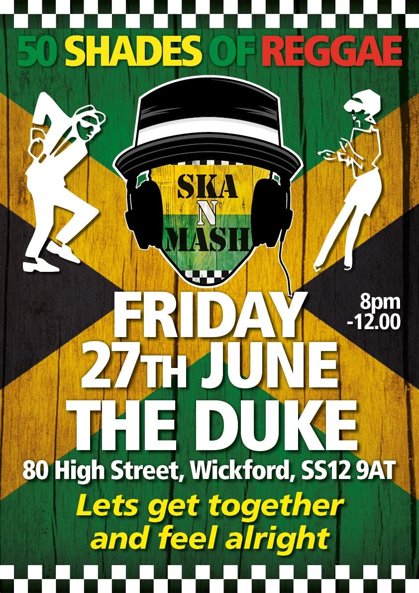 Ska & Reggae at The Duke