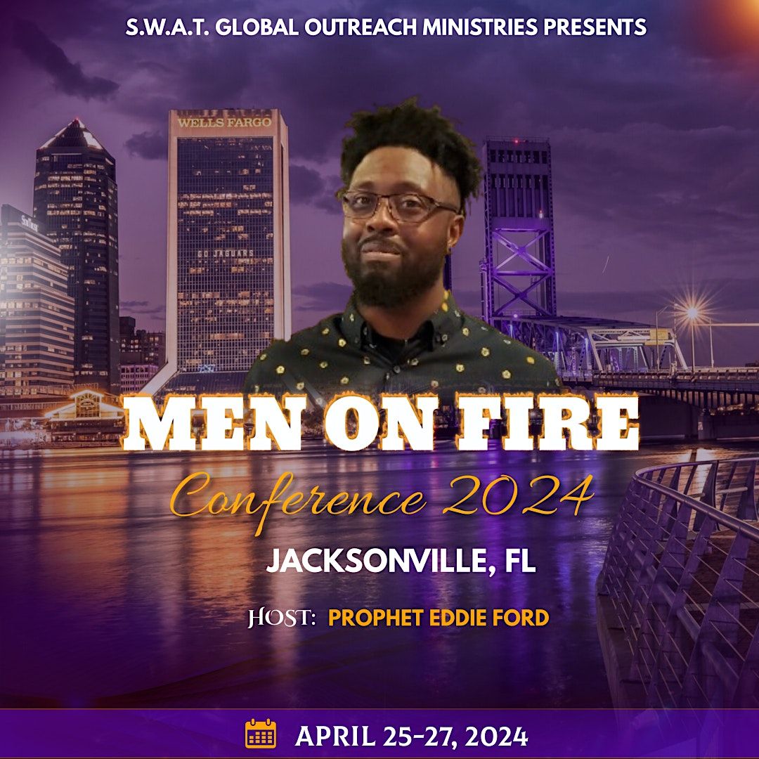 Men On Fire Jacksonville