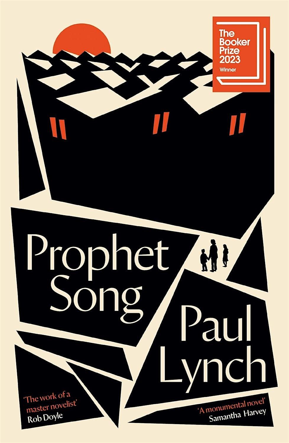 Prophet Song Book Discussion