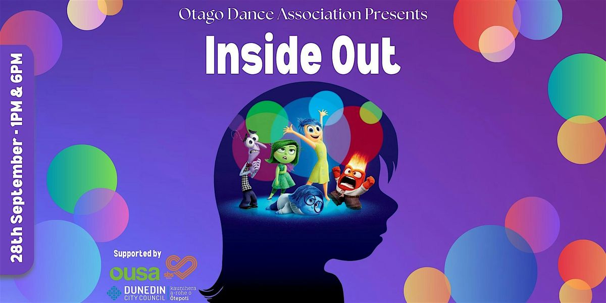 'Inside Out' - ODA Showcase 2024