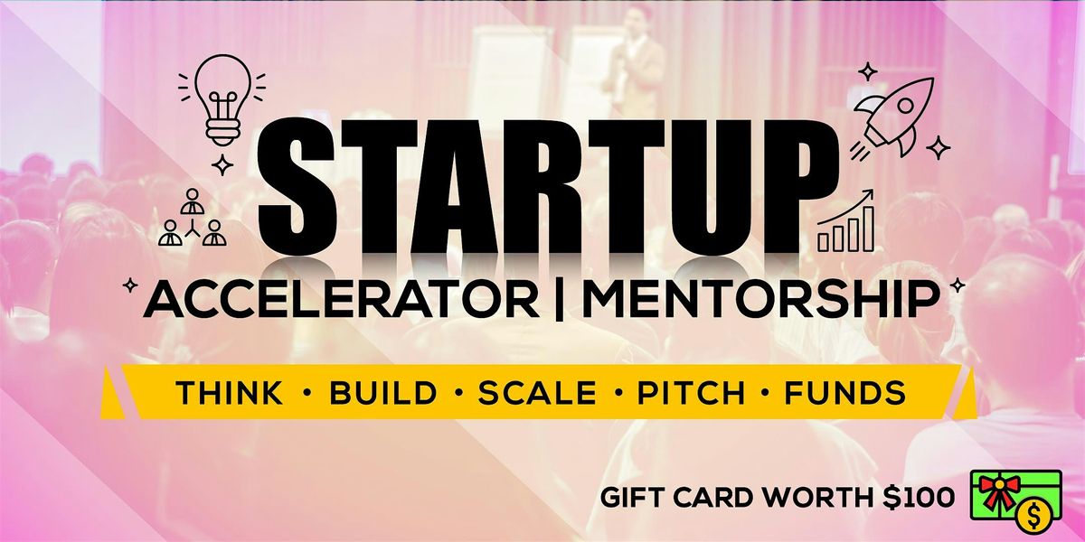 Startups Mentorship Program