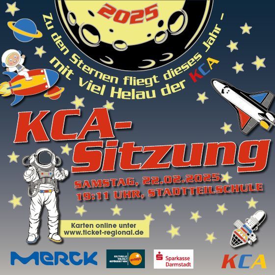 KCA-Sitzung