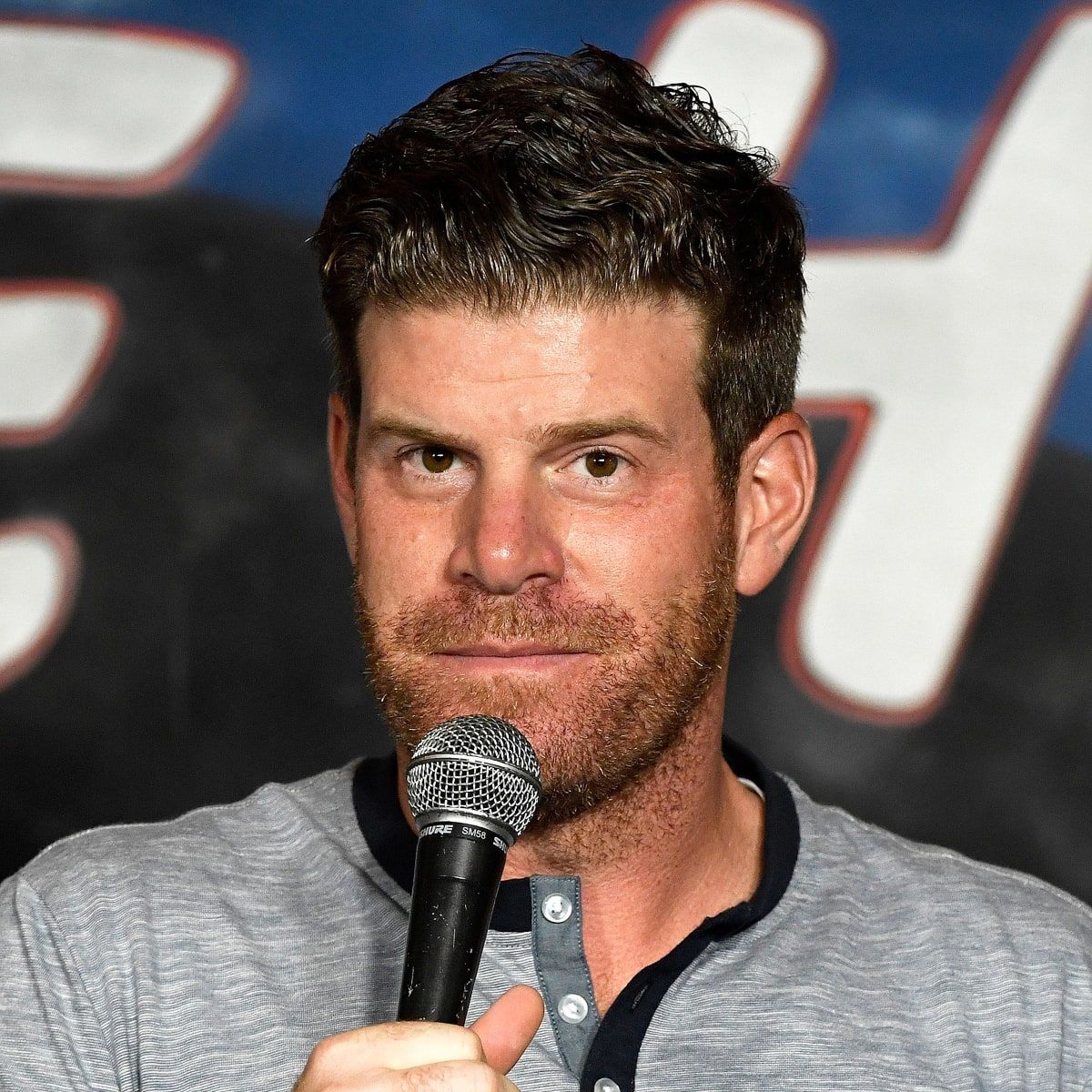 Steve Rannazzisi at Skyline Comedy Club