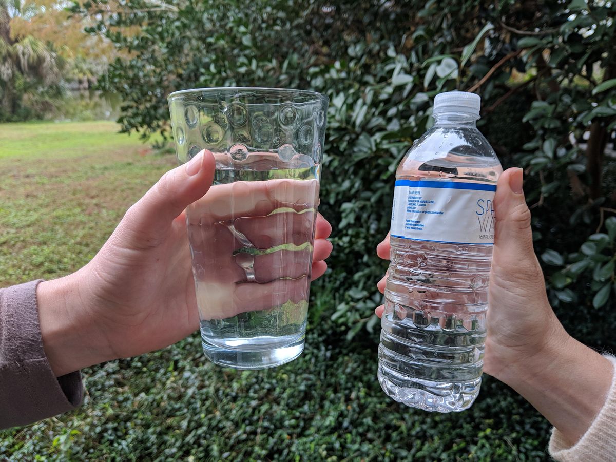Drink Local: What's Really in Your Tap Water?