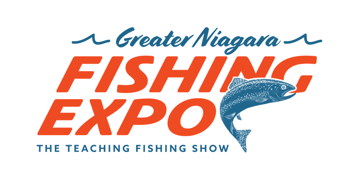 2025 Greater Niagara Fishing Expo 4 Day Pass