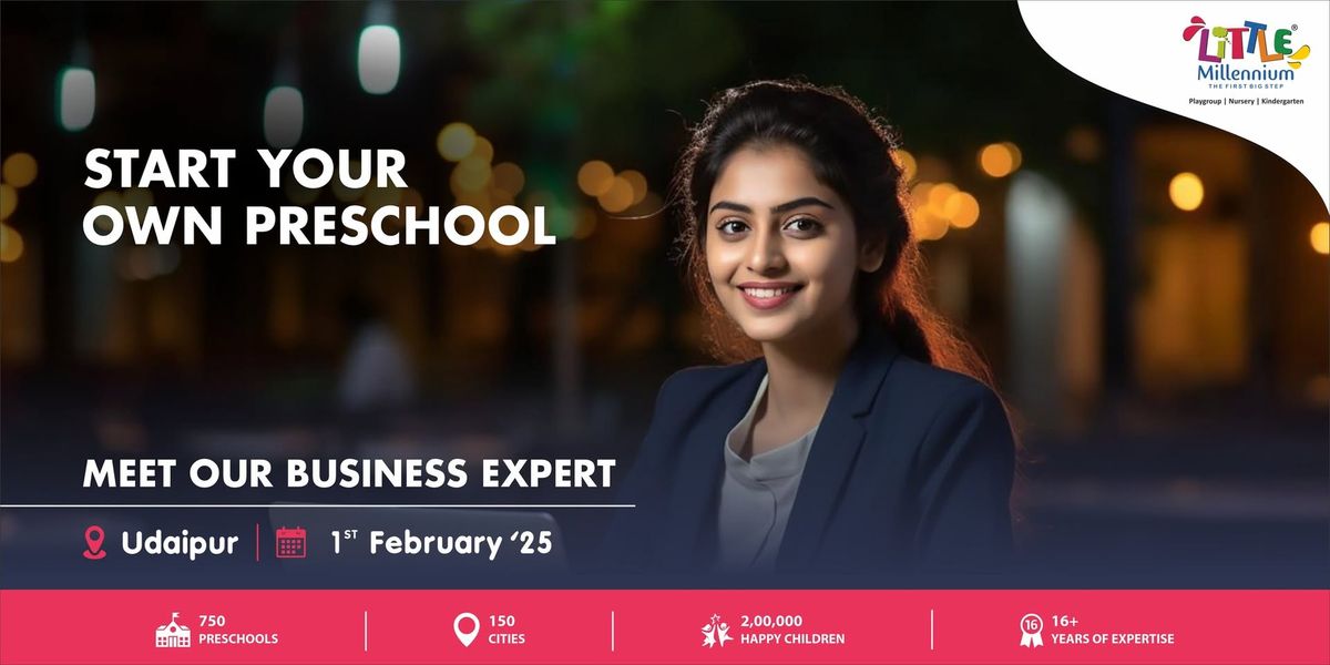 Meet the Business Expert in Udaipur