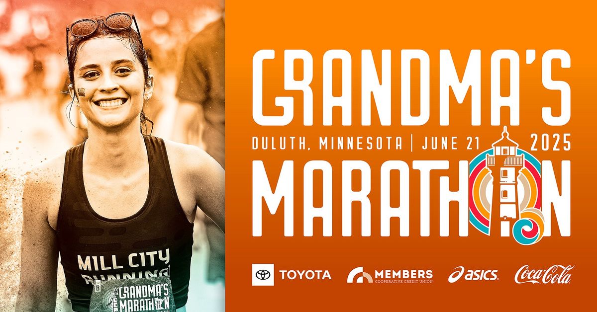 2025 Grandma's Marathon