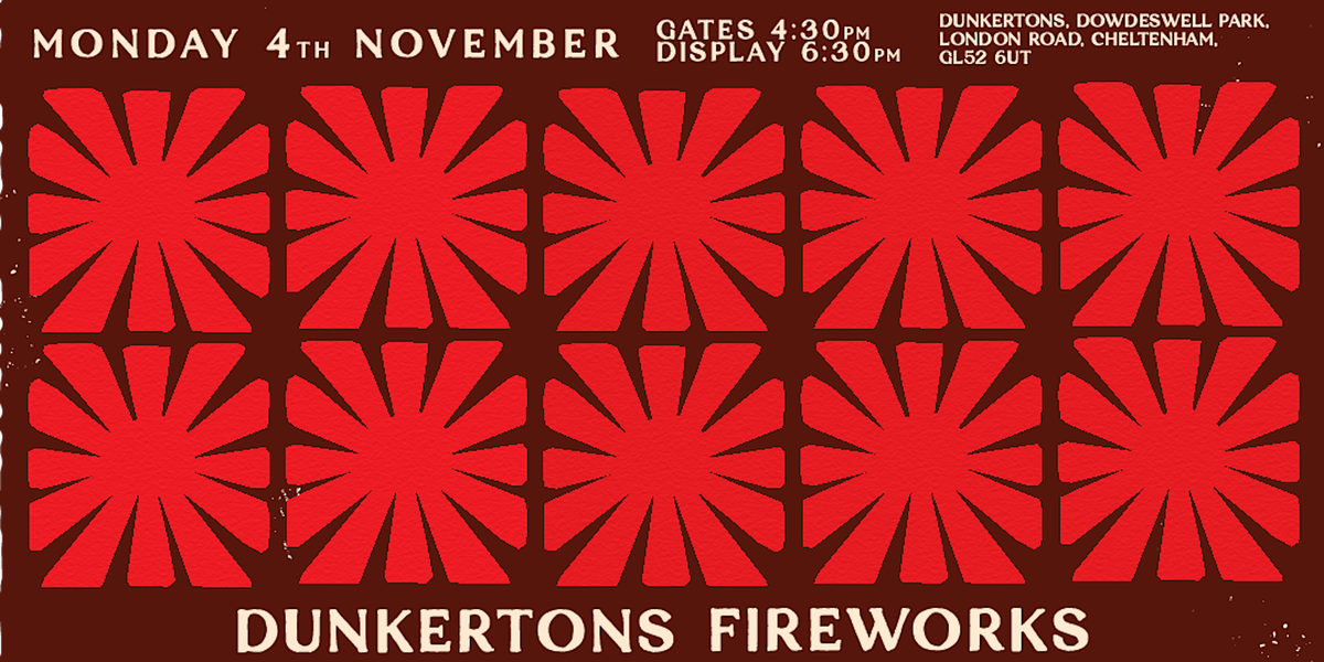 DUNKERTONS FIREWORKS