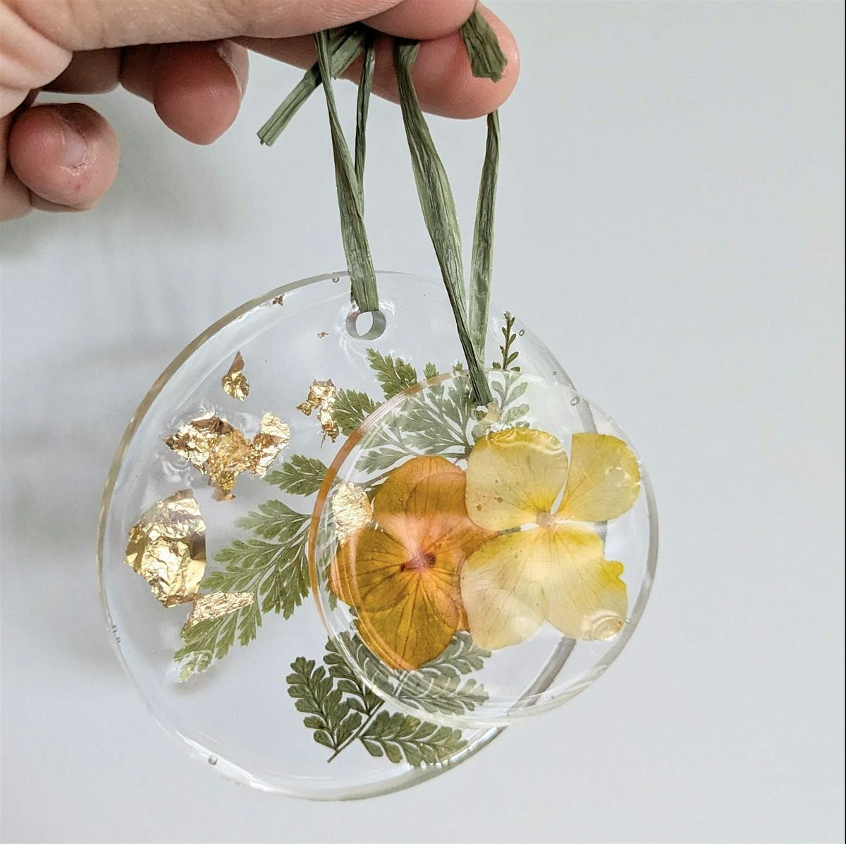 Resin Ornaments