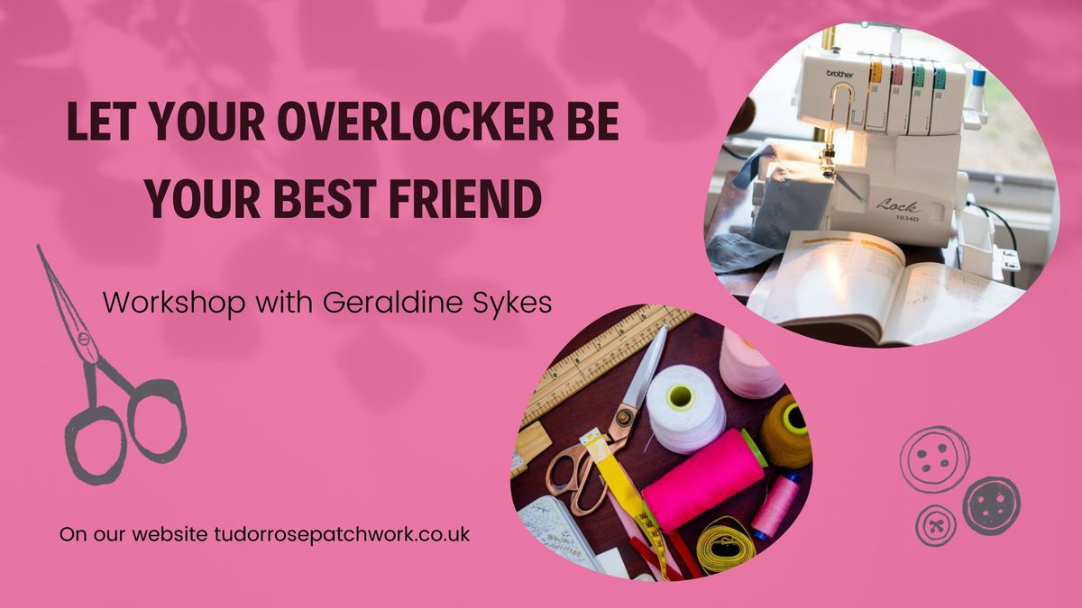 Let Your Overlocker Be Your Best Friend