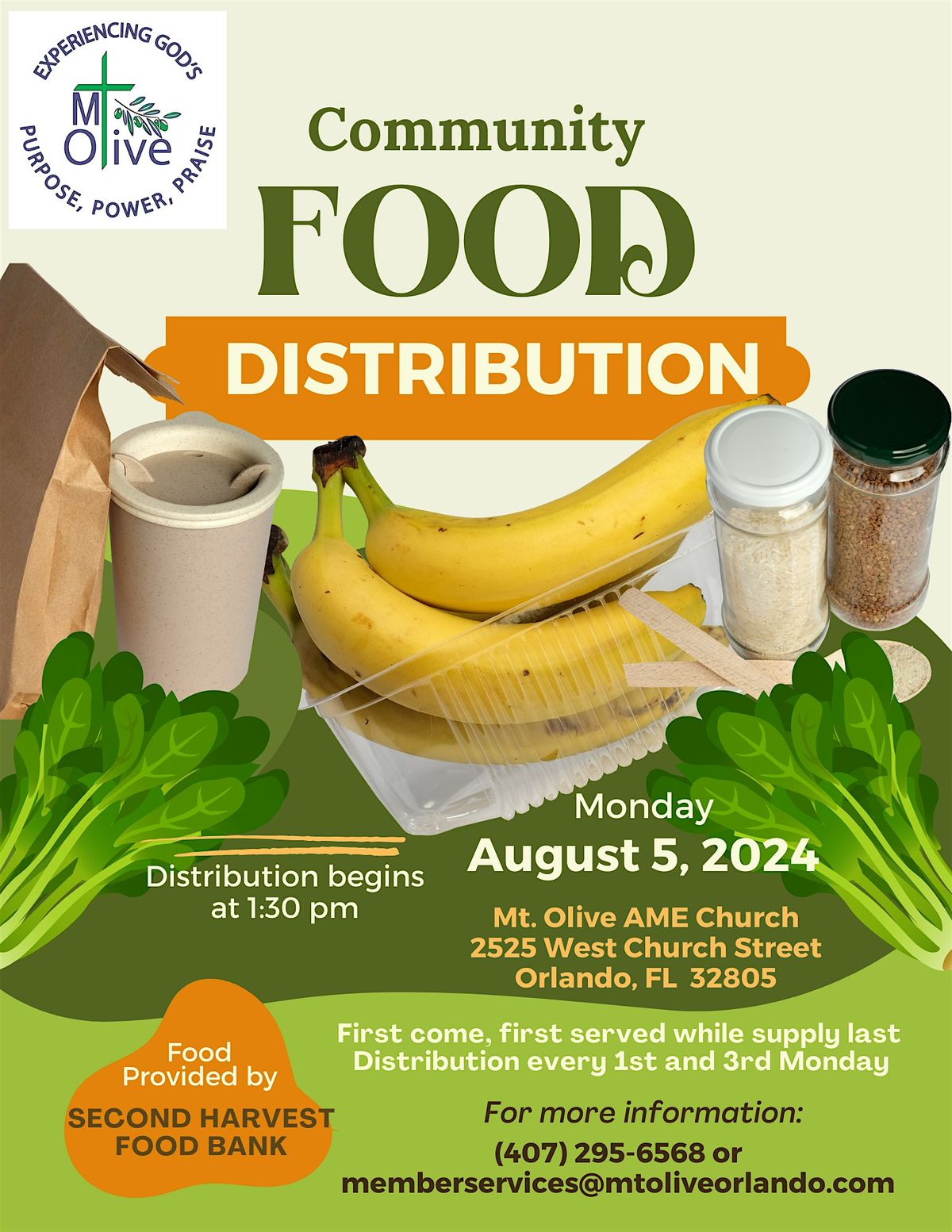 Community Food Distribution