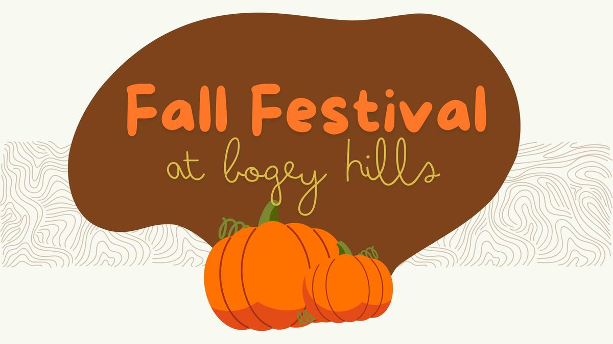 Fall Festival