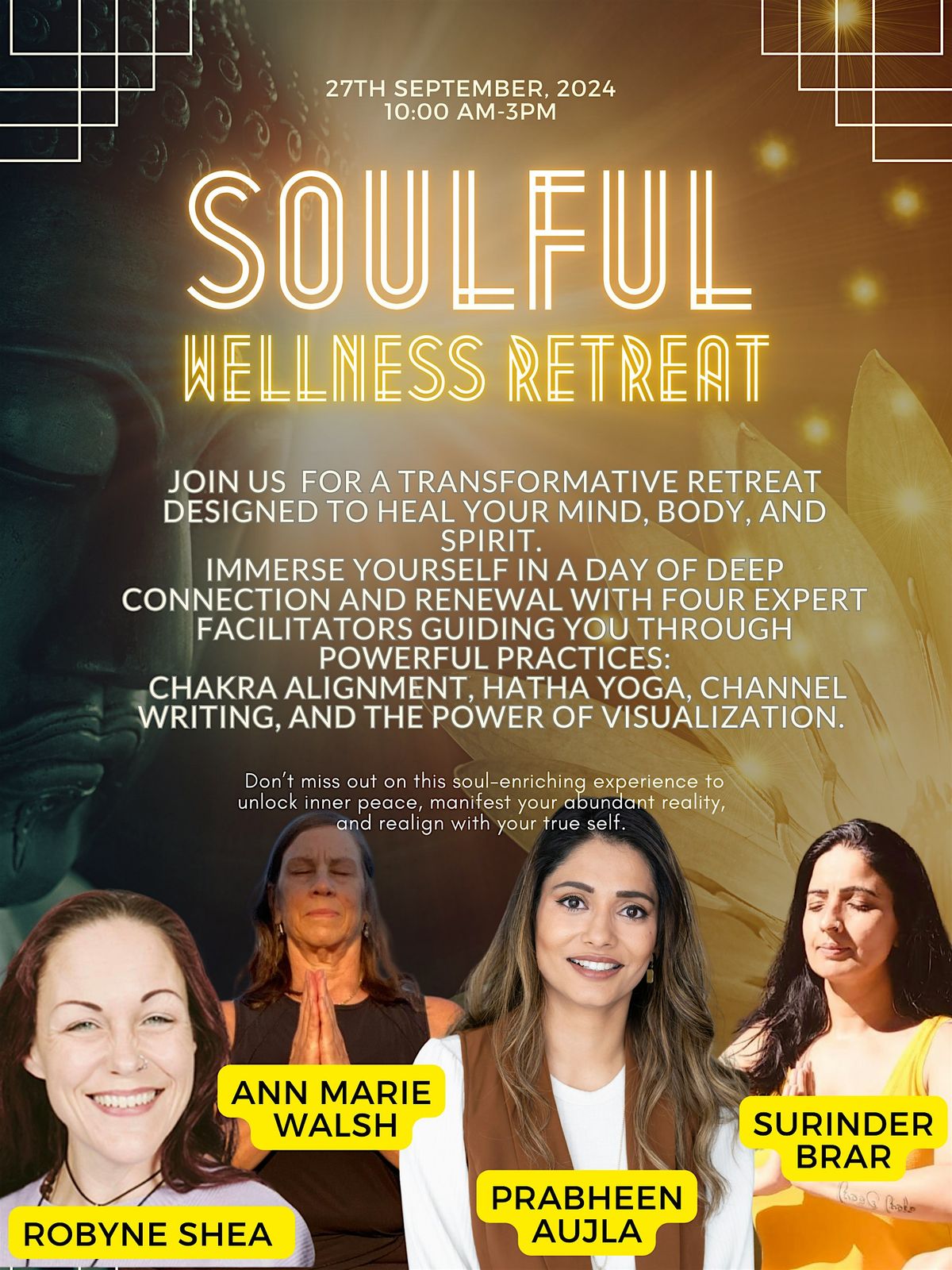 Soulful Wellness Retreat