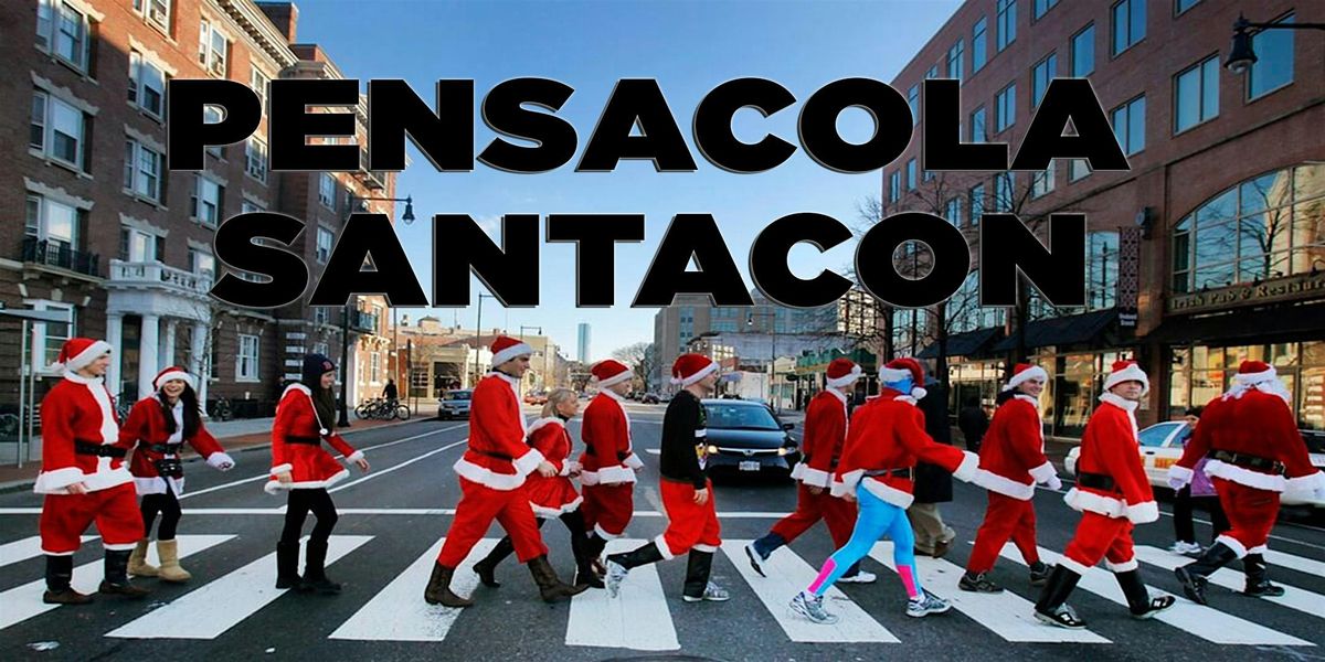 Pensacola SantaCon 2024