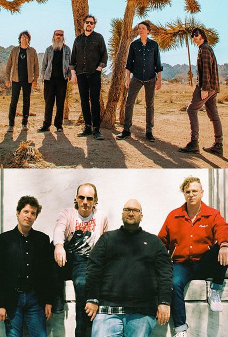 Drive By Truckers & Deer Tick