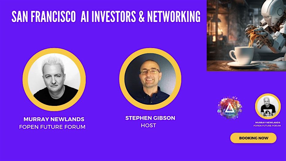 San Francisco AI Investors & Networking