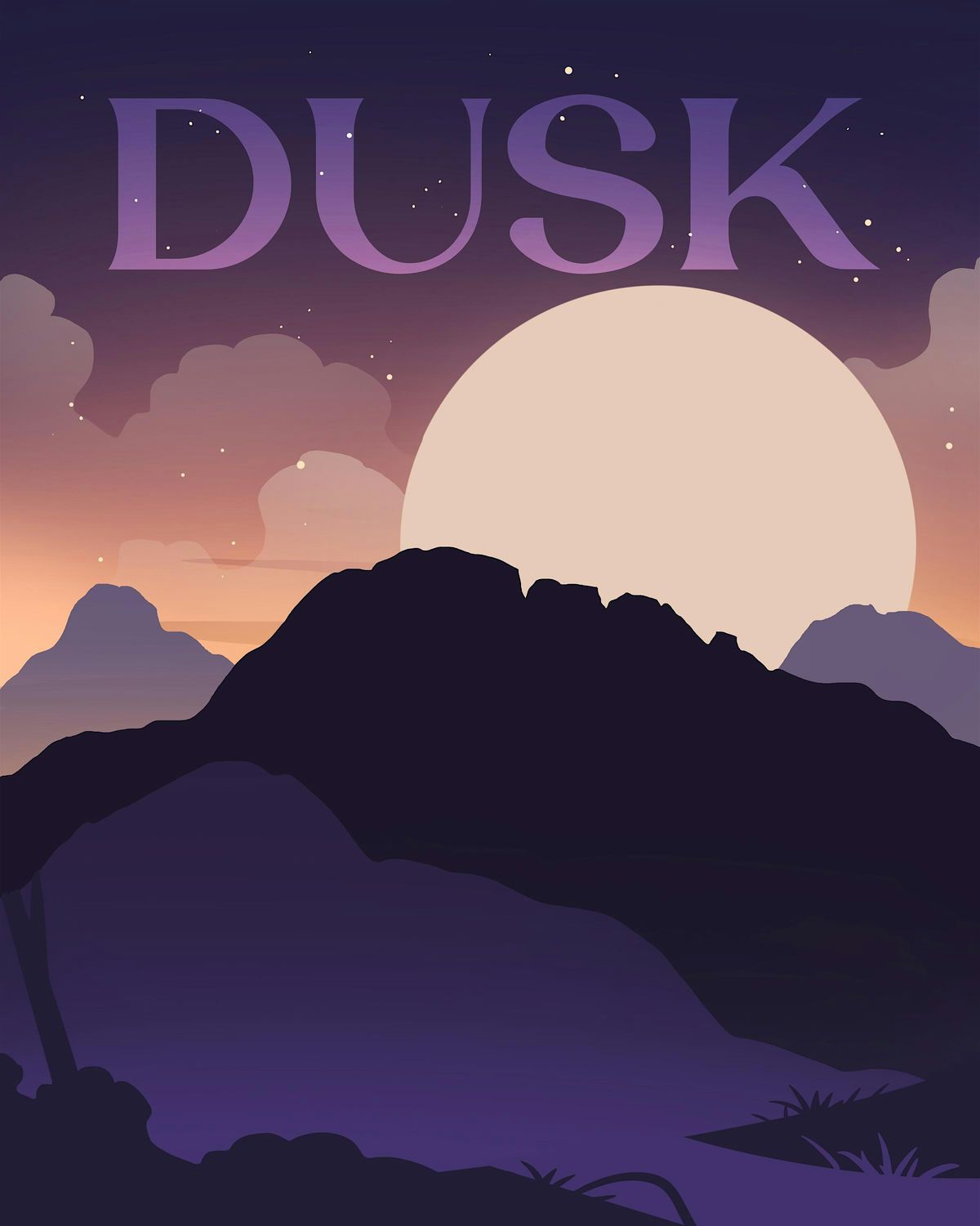 DUSK: A Dark Beer Event @Purpose Brewing December 14th, Saturday 12-9pm