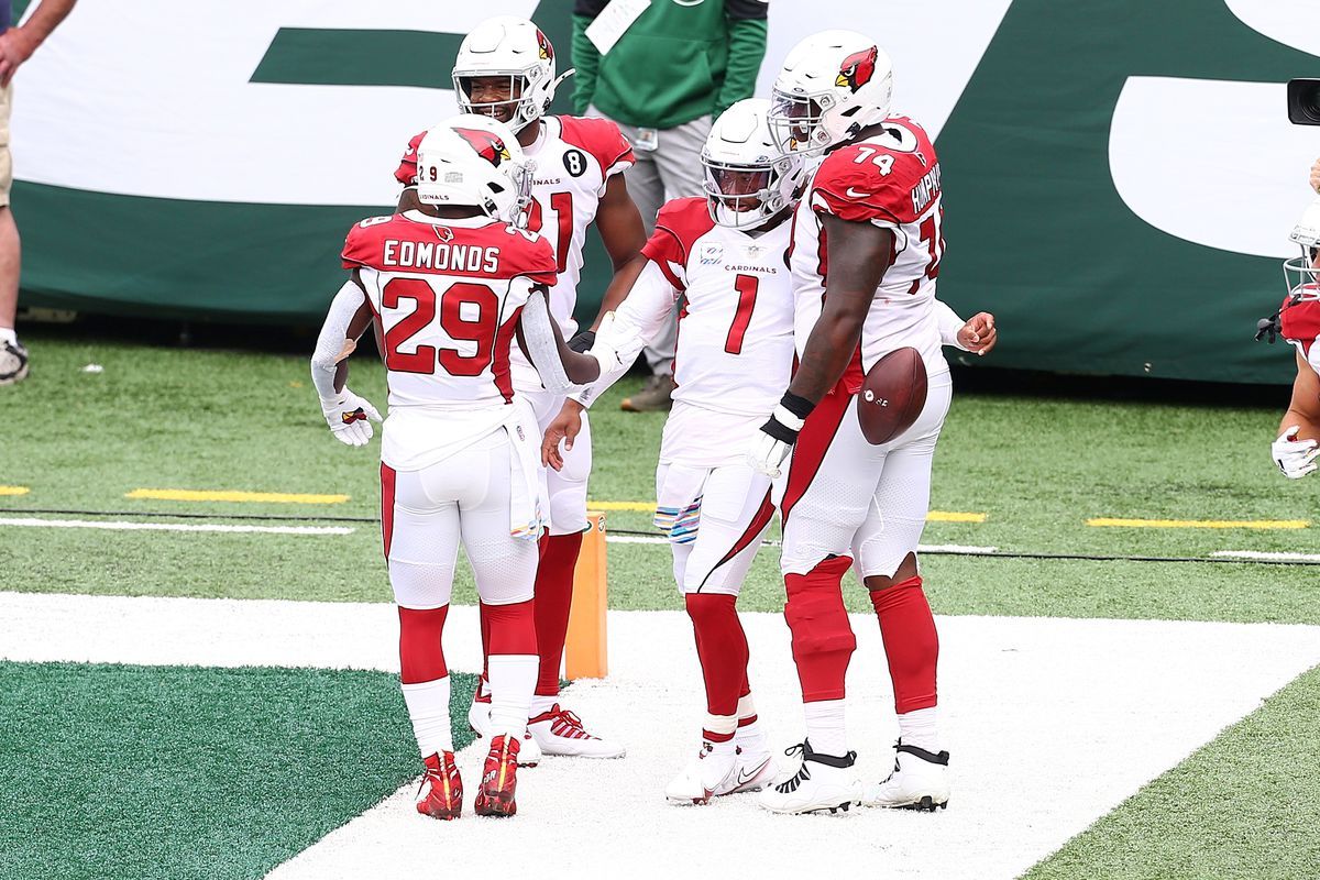 New York Jets at Arizona Cardinals