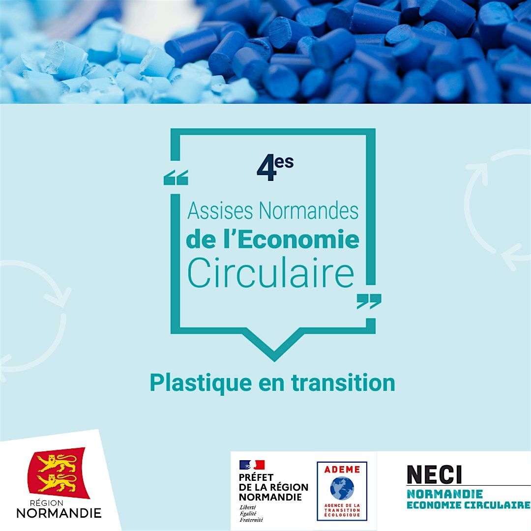 Assises Normandes de l'Economie Circulaire