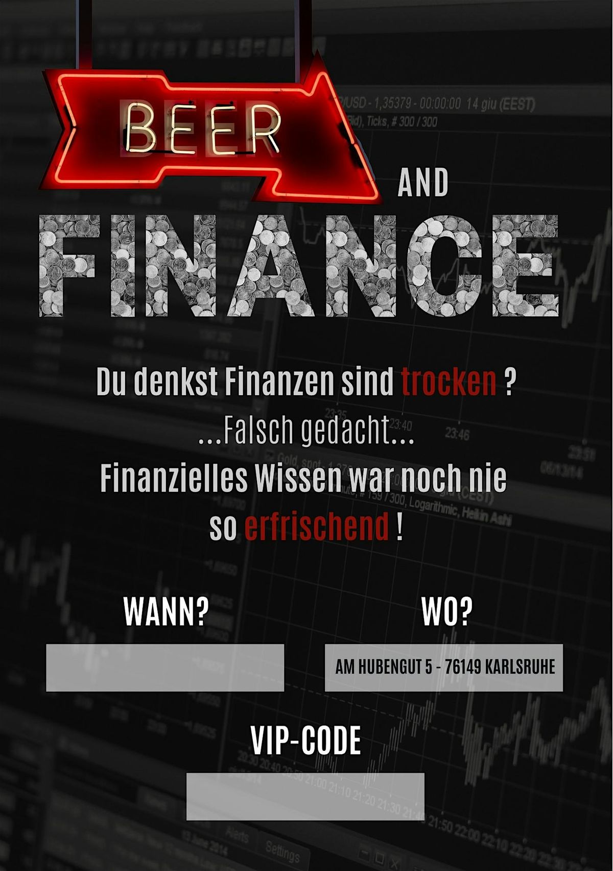 Beer and Finance