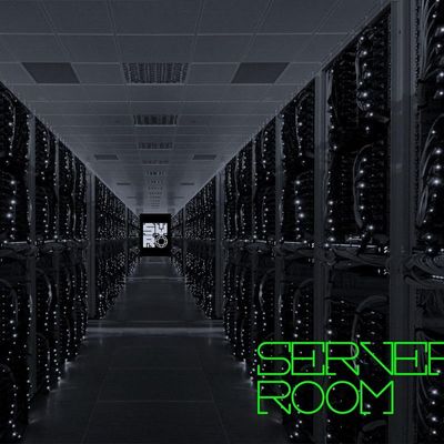 Server Room at VR World