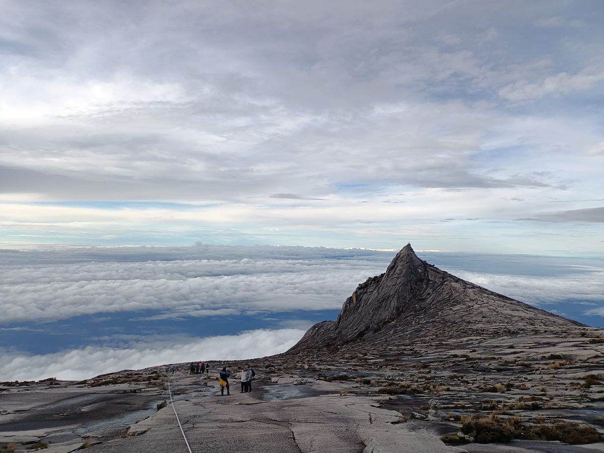 Mount Kinabalu 4095m, Kundasang and Ranau sightseeing