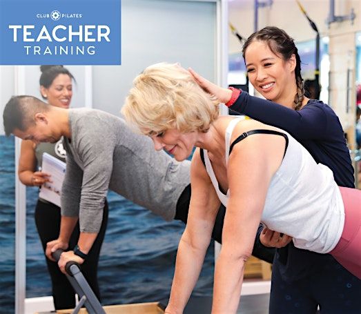 Club Pilates Teacher Training Info Session