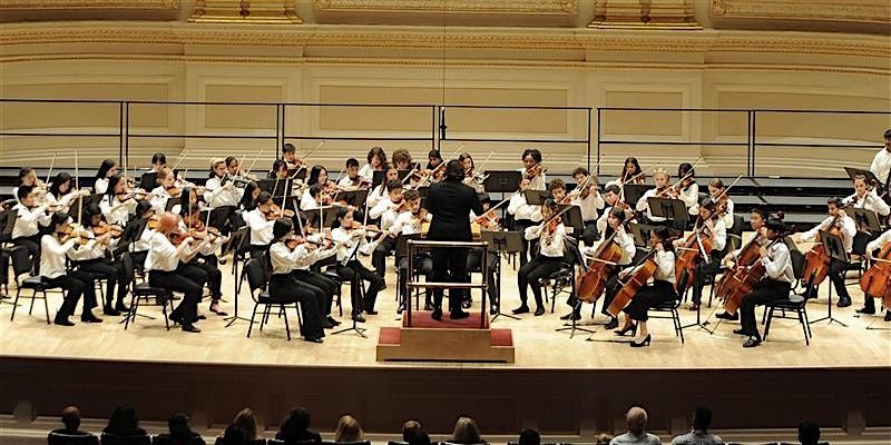 2024 Middle School Honors Performance Series at Ambassador Auditorium ...
