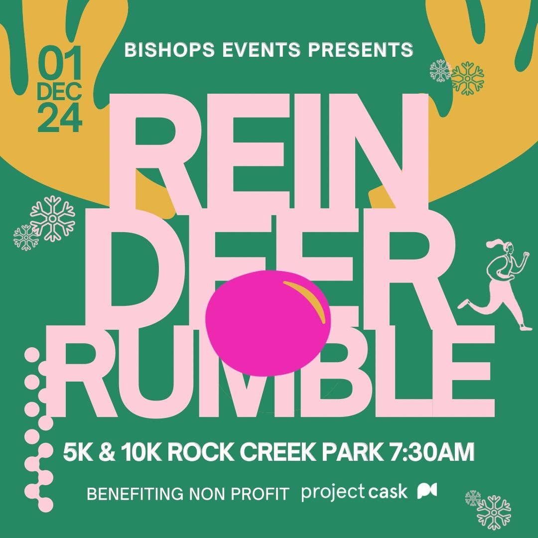 2024 Rock Creek Reindeer Rumble 5k\/10k