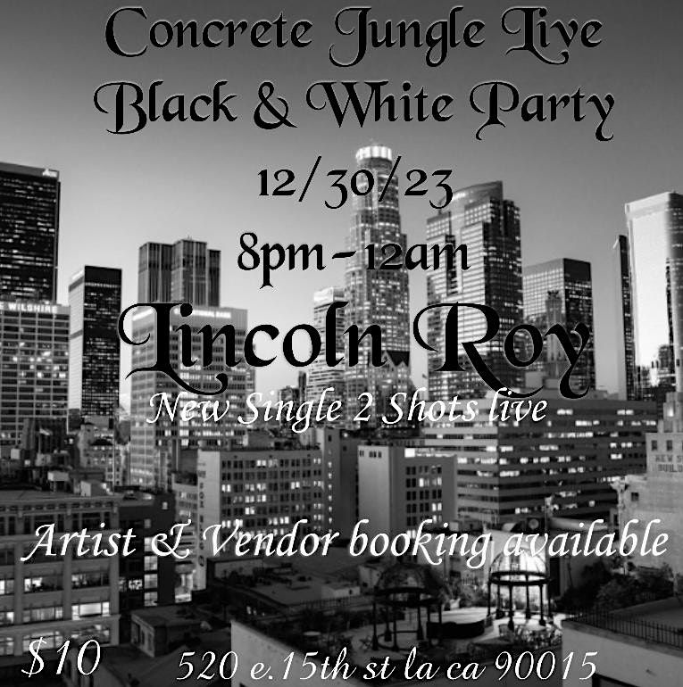 Concrete Jungle Live