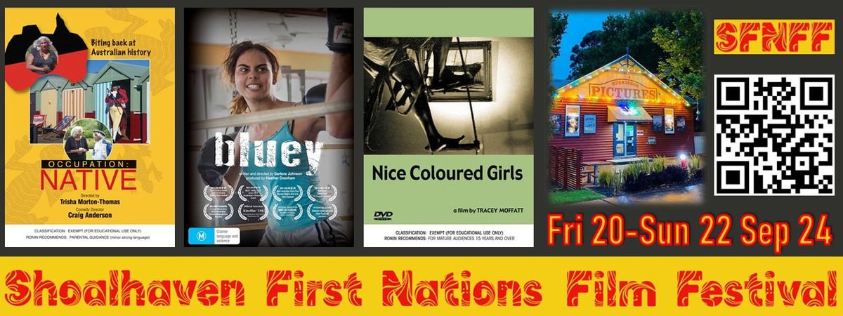 Shoalhaven First Nations Film Festival