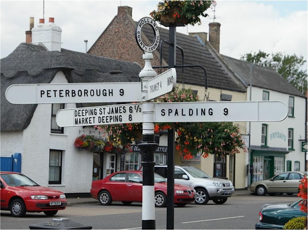 Pointing the Way! Signposts on our Public Highways