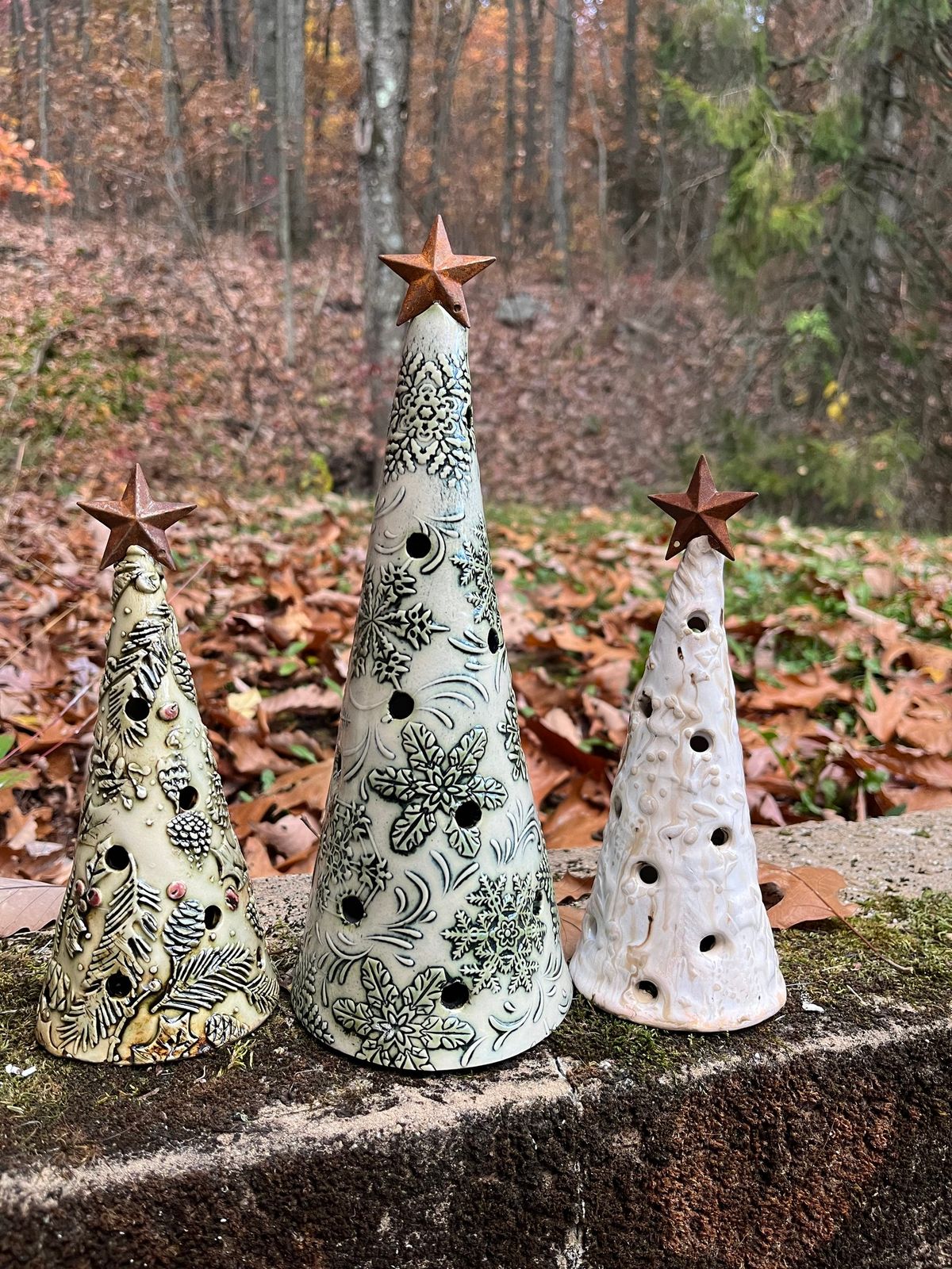 Decorative Tree Class January 15 Back Mountain Makery