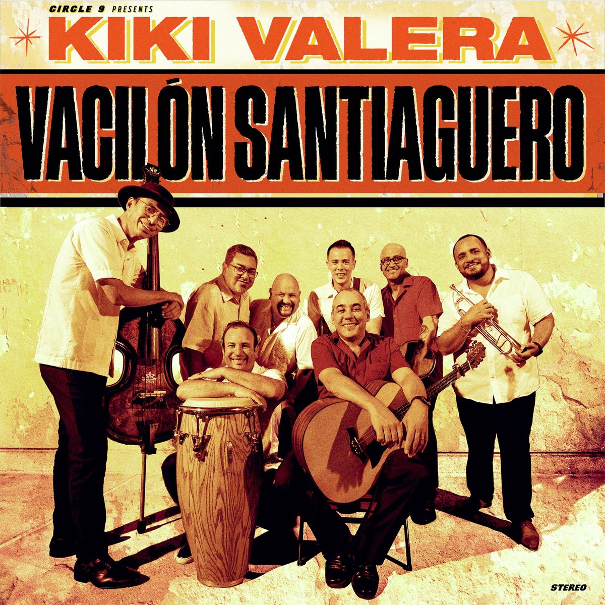 Kiki Valera y su Son Cubano - Catalina Jazz Club - LA