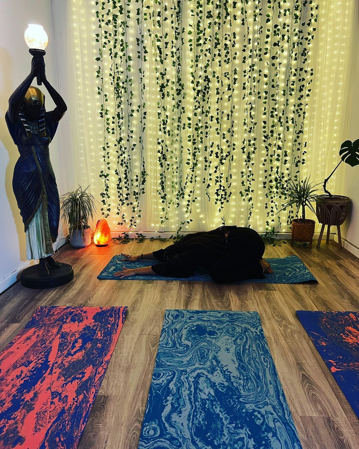Yin yoga