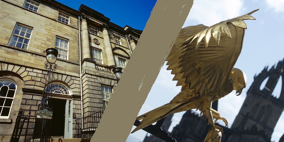 From the Old to the New: A Guided Walking Tour (TRIAL)